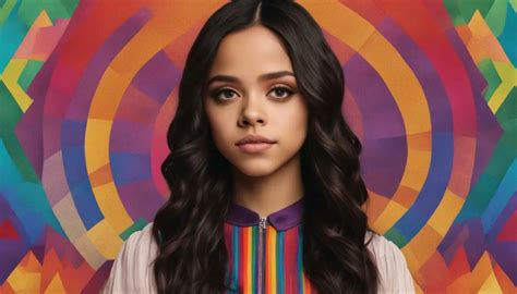 jenna ortega lesbain|enna Ortega Opens Up About Her LGBTQ+ Identity